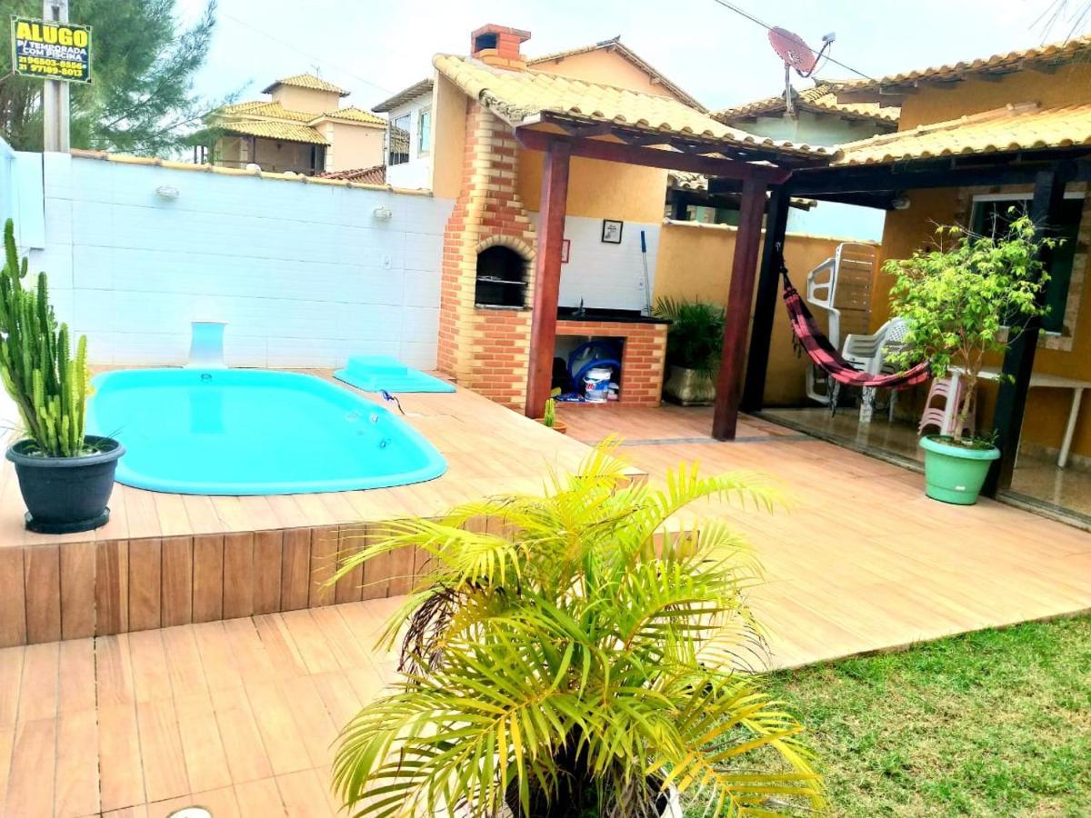 Casa De Praia - Verao Vermelho I - Cabo Frio - Unamar Extérieur photo
