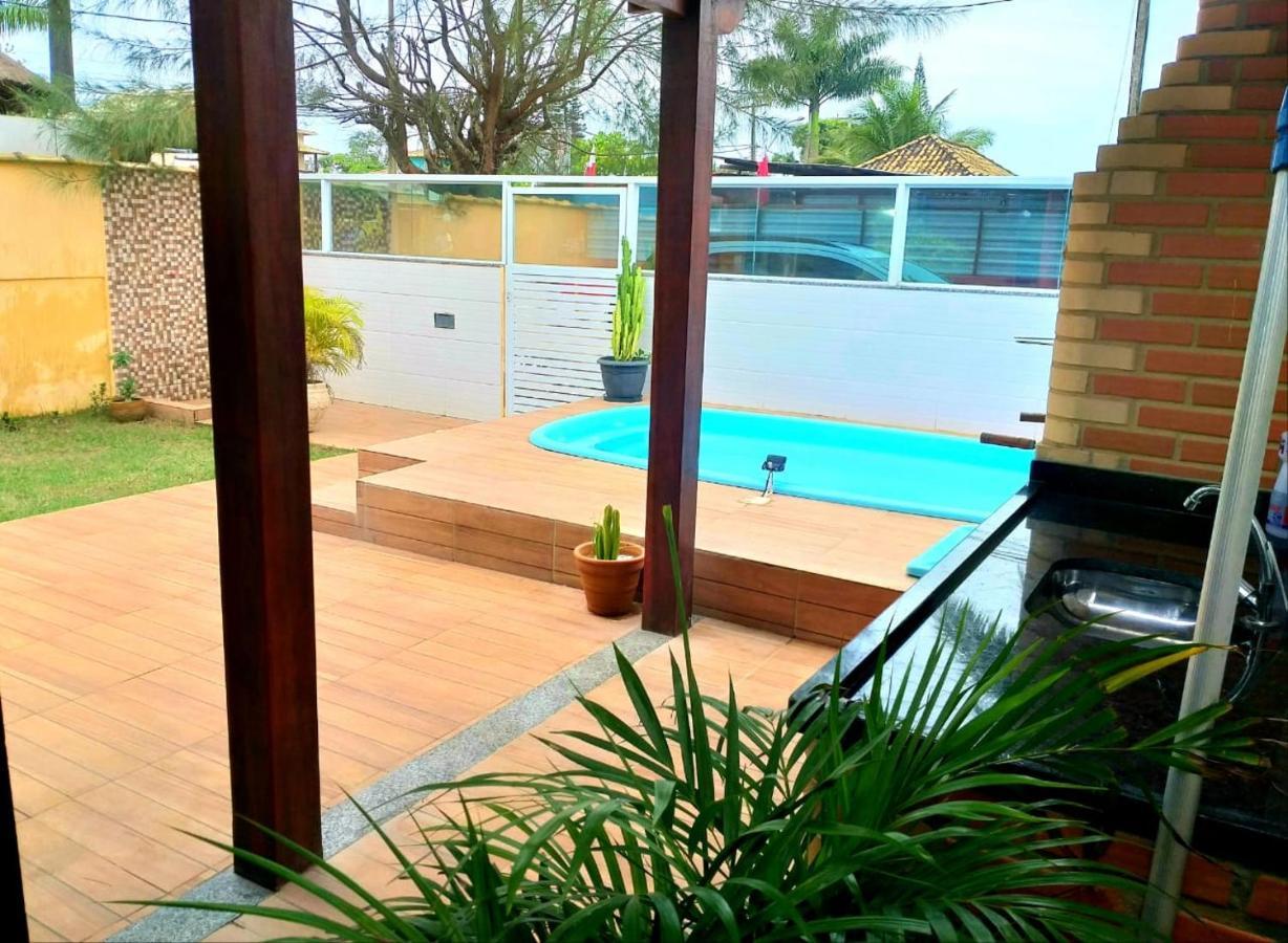 Casa De Praia - Verao Vermelho I - Cabo Frio - Unamar Extérieur photo