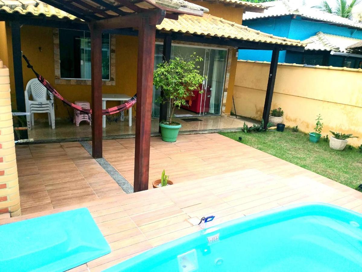 Casa De Praia - Verao Vermelho I - Cabo Frio - Unamar Extérieur photo