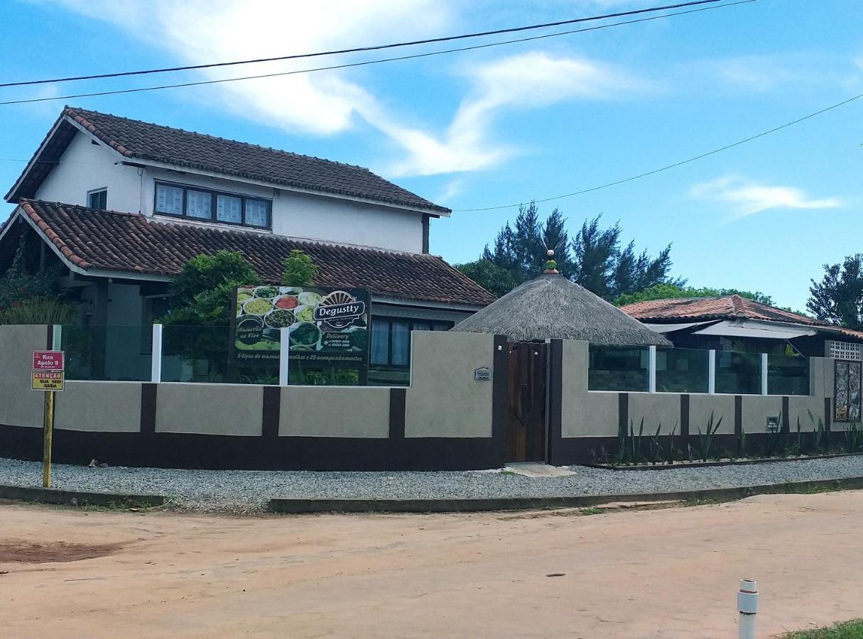 Casa De Praia - Verao Vermelho I - Cabo Frio - Unamar Extérieur photo