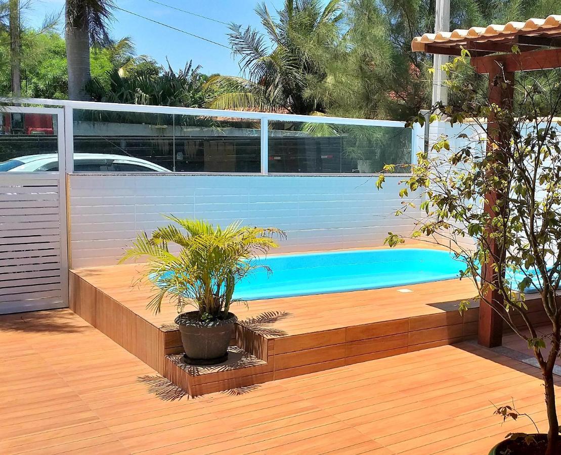 Casa De Praia - Verao Vermelho I - Cabo Frio - Unamar Extérieur photo
